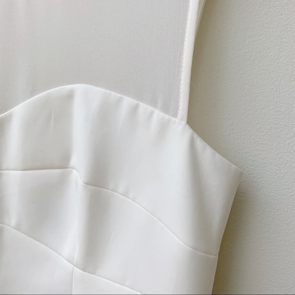 BCBGMaxAzria Bustier Top - Picture 5 of 8